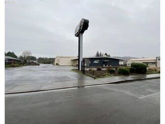 Woodland, WA Light Distribution - 1400 Atlantic Ave