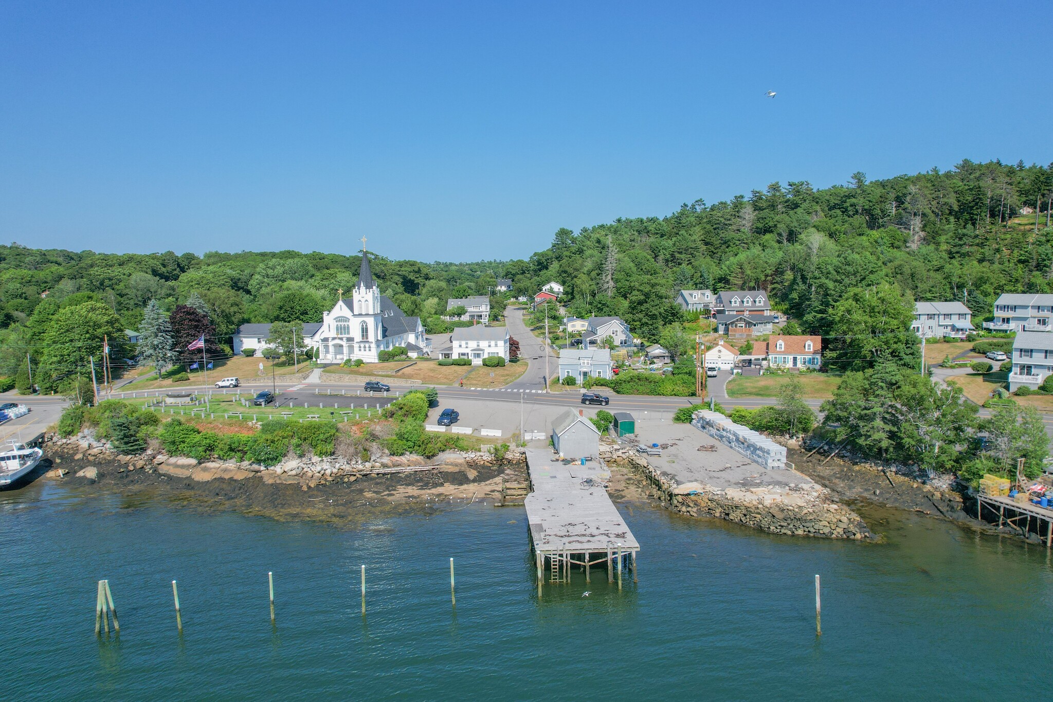 85 Atlantic Ave, Boothbay Harbor, ME for Sale