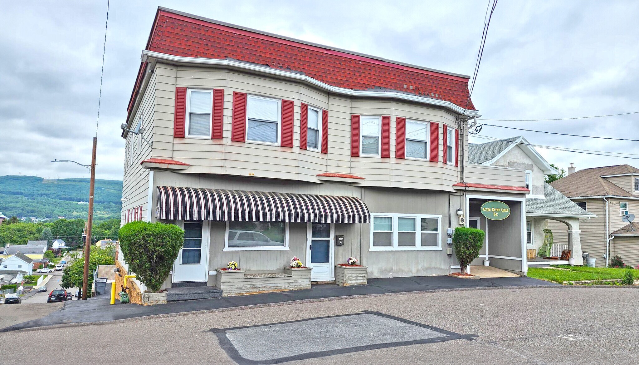 Corner of Second Street & Sturges Street Jessup, PA 18434 Office Property for Lease on