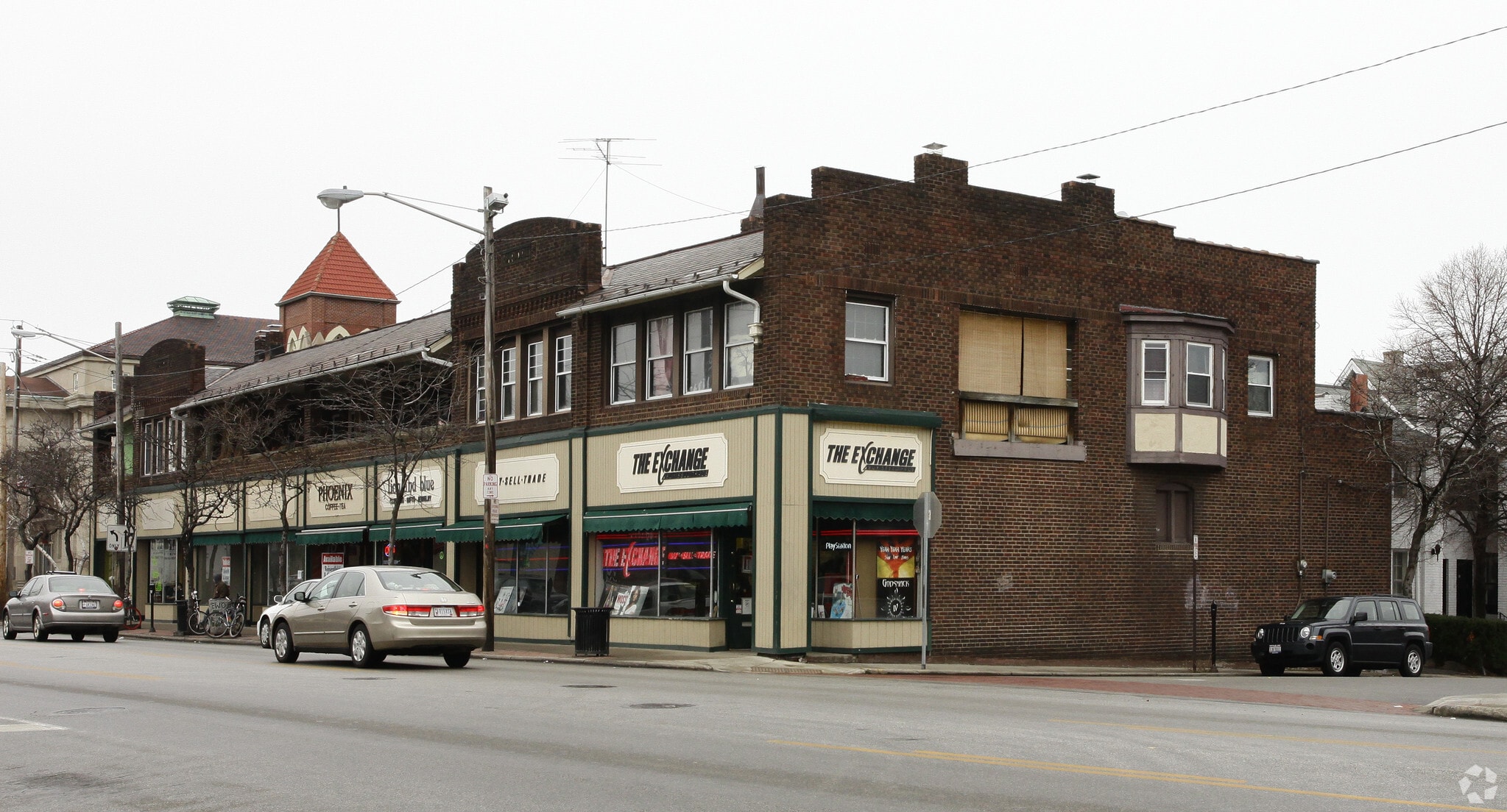 15100-15118 Detroit Ave, Lakewood, OH for Rent