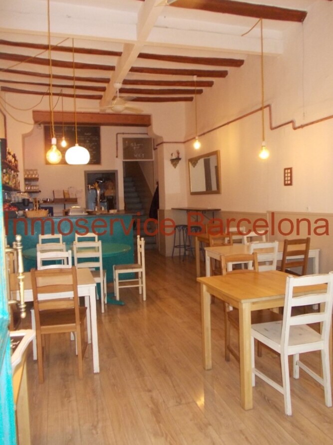 , Barcelona, BAR for Rent