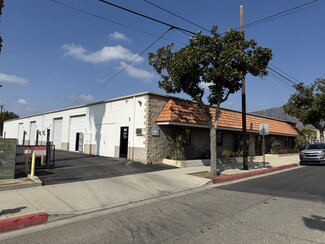 Glendora, CA Warehouse - 307-311 S Vermont Ave