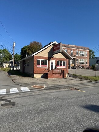 Brewer, ME Office - 471 S Main St