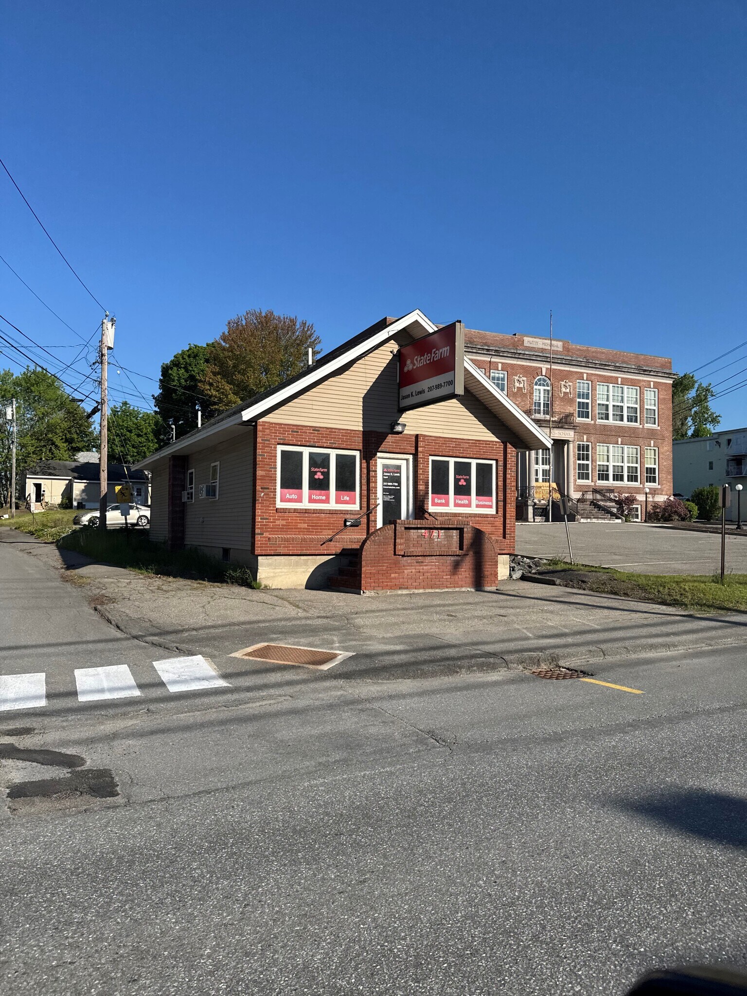 471 S Main St, Brewer, ME for Sale