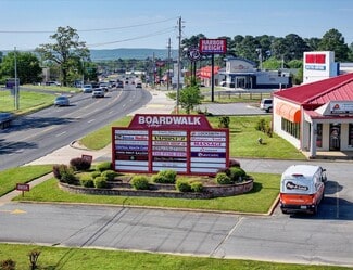 Hot Springs National Park, AR Retail - 3812 Central Ave