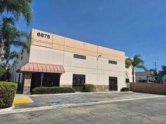 Riverside, CA Warehouse - 6675 Doolittle Ave