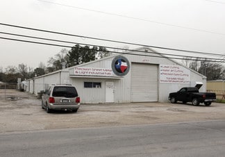 Houston, TX Industrial - 3717 Pinemont Dr