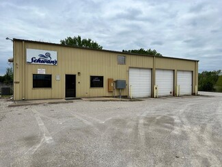 Parsons, KS Refrigeration Cold Storage - 308 S 53rd St