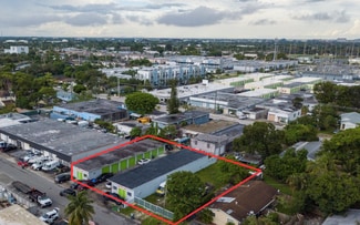 Oakland Park, FL Distribution - 537-549 NE 34th St