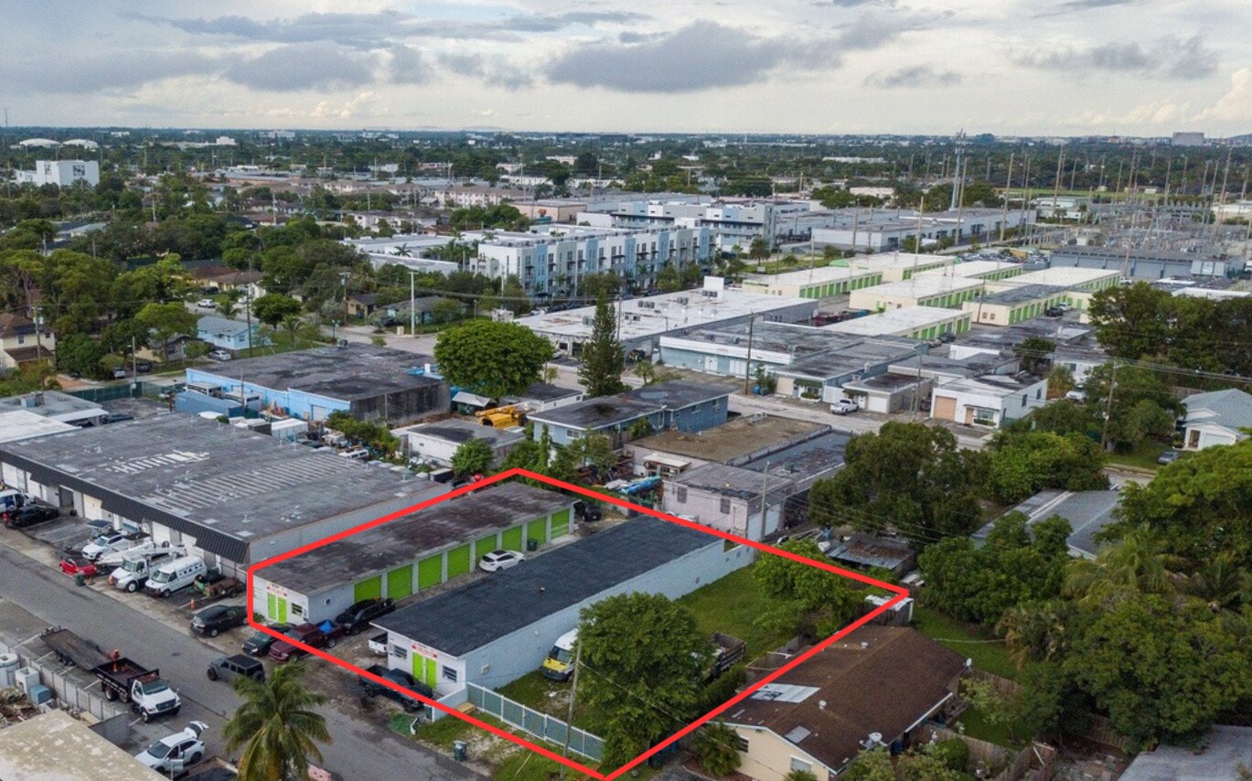 537-549 NE 34th St, Oakland Park, FL for Sale