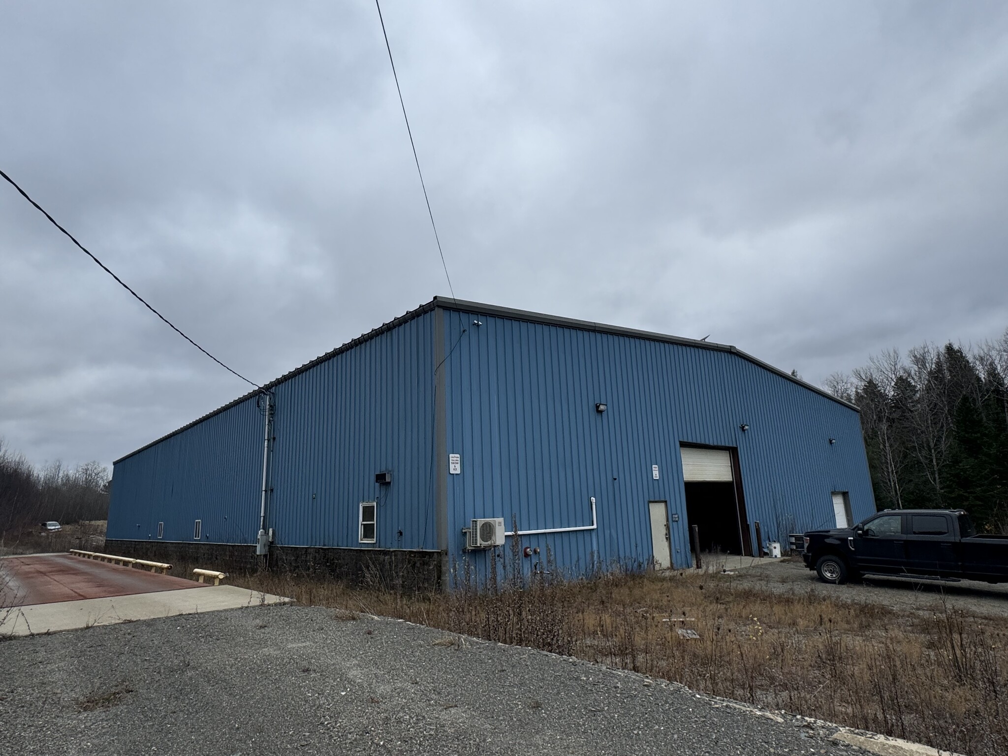 55 Industrial Dr, East Millinocket, ME for Sale