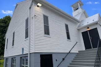 Upperco, MD Churches - 14819 Old Hanover Rd