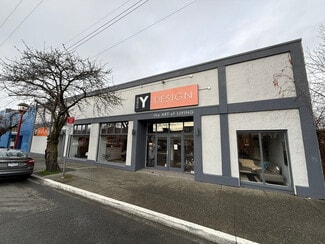 Victoria, BC Retail - 504 Herald St