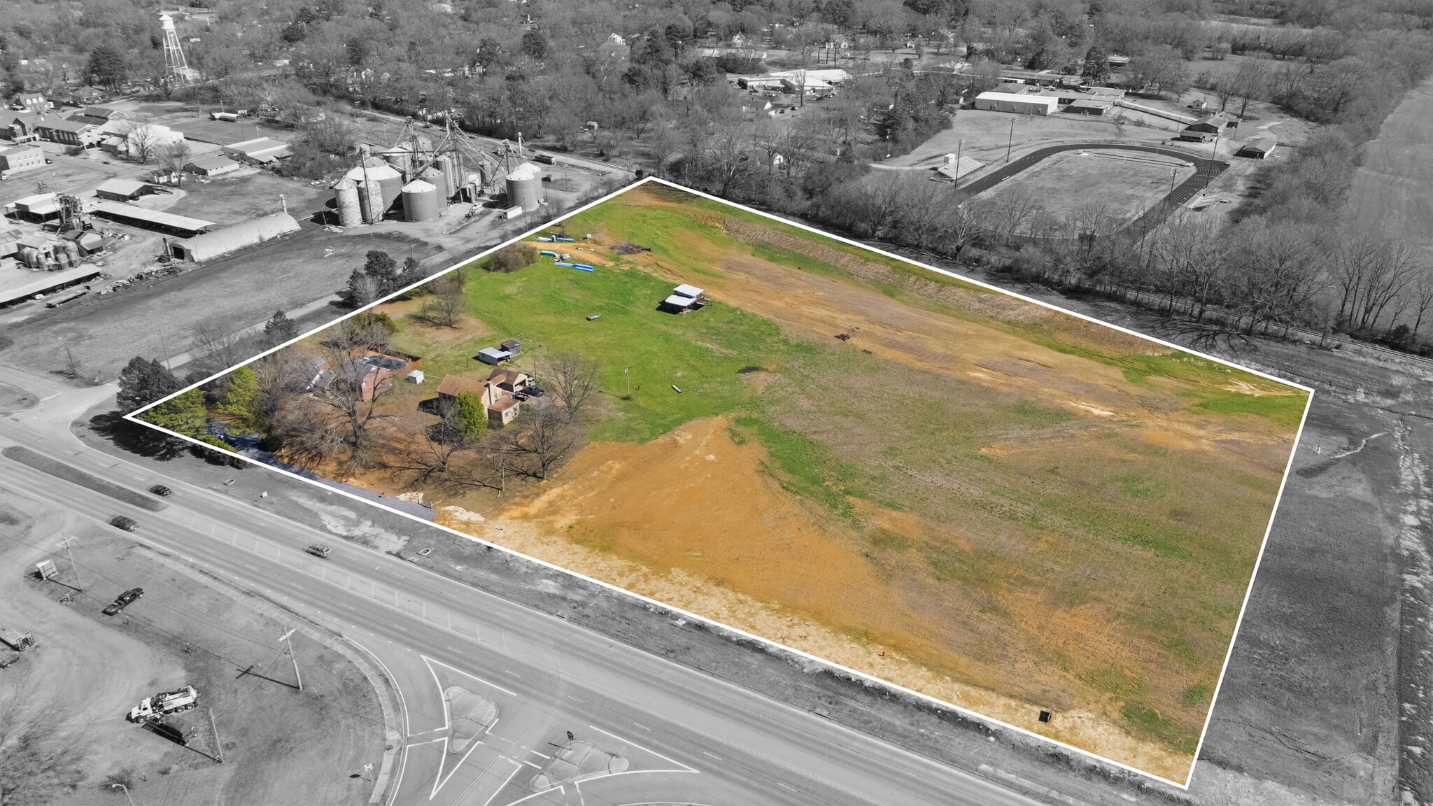 9170 U.S. 51, Coldwater, MS for Sale