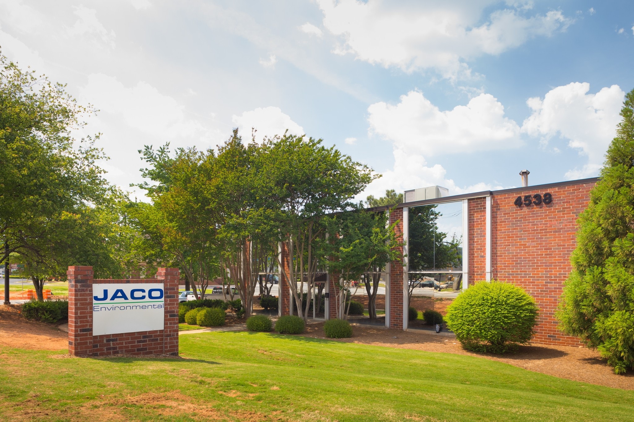 4538 Hugh Howell Rd Tucker, GA 30084 Industrial Property for Lease on