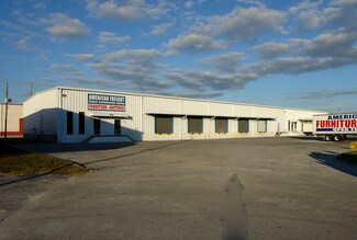 Orlando, FL Industrial - 4116 N Orange Blossom Trl