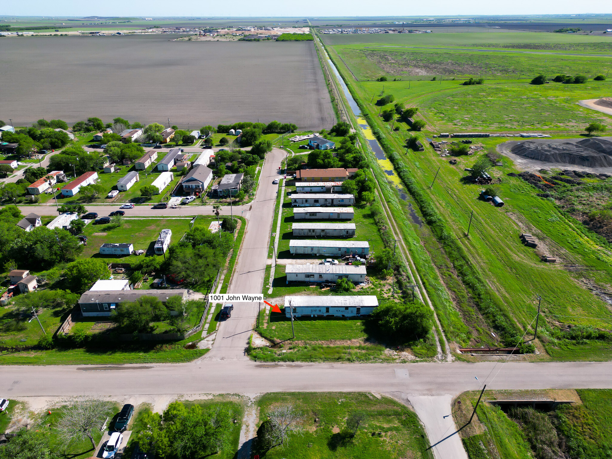 1001 John Wayne Dr, Robstown, TX for Sale