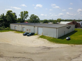 Bloomington, IN Industrial - 2379 S Walnut St