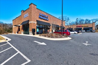 Forsyth, GA Storefront Retail/Office - 438 Cabiness Road