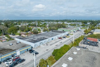 Miami, FL Industrial - 18520-18590 NE 2nd Ave
