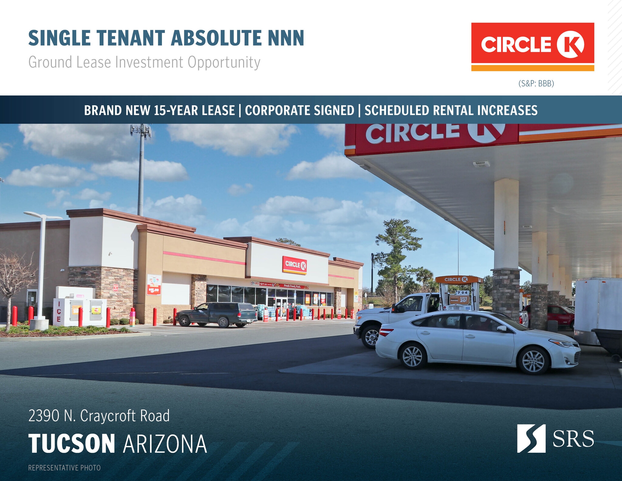 2390 Craycroft Rd, Tucson, AZ for Sale