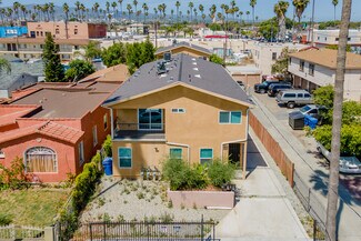Wilmington, CA Apartments - 943 Broad Ave