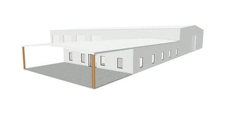 Odessa, TX Industrial - 1170 S Saulsbury Ave Odessa, TX Industrial - 1170 S Saulsbury Ave