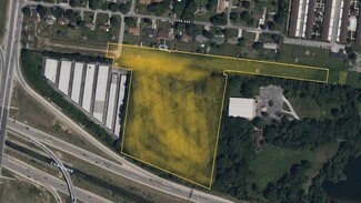 Indianapolis, IN Residential - 605 Stover Ave