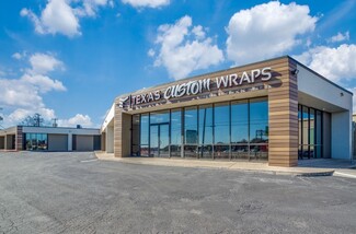 San Antonio, TX Flex - 6400-6440 W Interstate 10