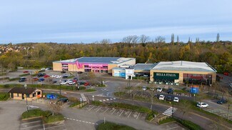 Leicester, LEC Retail - Lubbesthorpe Way