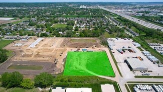 Council Bluffs, IA Commercial Land - 2045 27th Avenue