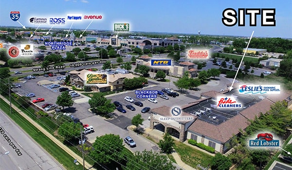 14910-14970 W 119th St, Olathe, KS for Rent