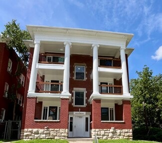 Kansas City, MO Apartments - 2408-2410 E 29th St