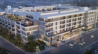 Los Angeles, CA Retail - 2455 Overland Ave