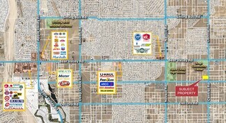Apple Valley, CA Residential Land - 251111 Central Rd Apple Valley, CA Residential Land - 251111 Central Rd