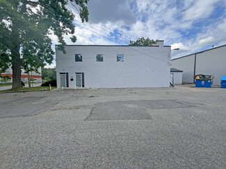 Grand Rapids, MI Industrial - 1546 Linden Ave SE