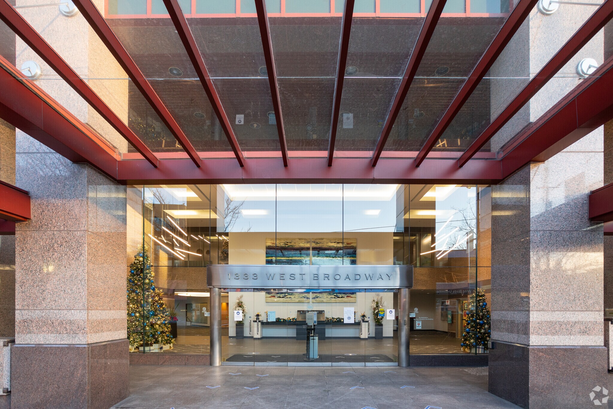 1333 W Broadway, Vancouver, BC for Rent