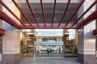 Vancouver, BC Office - 1333 W Broadway