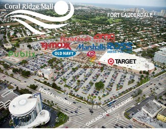 Fort Lauderdale, FL Retail - 3200-3400 N Federal Hwy