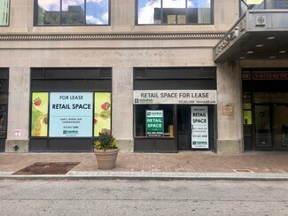 Pittsburgh, PA Office - 607-609 Penn Ave