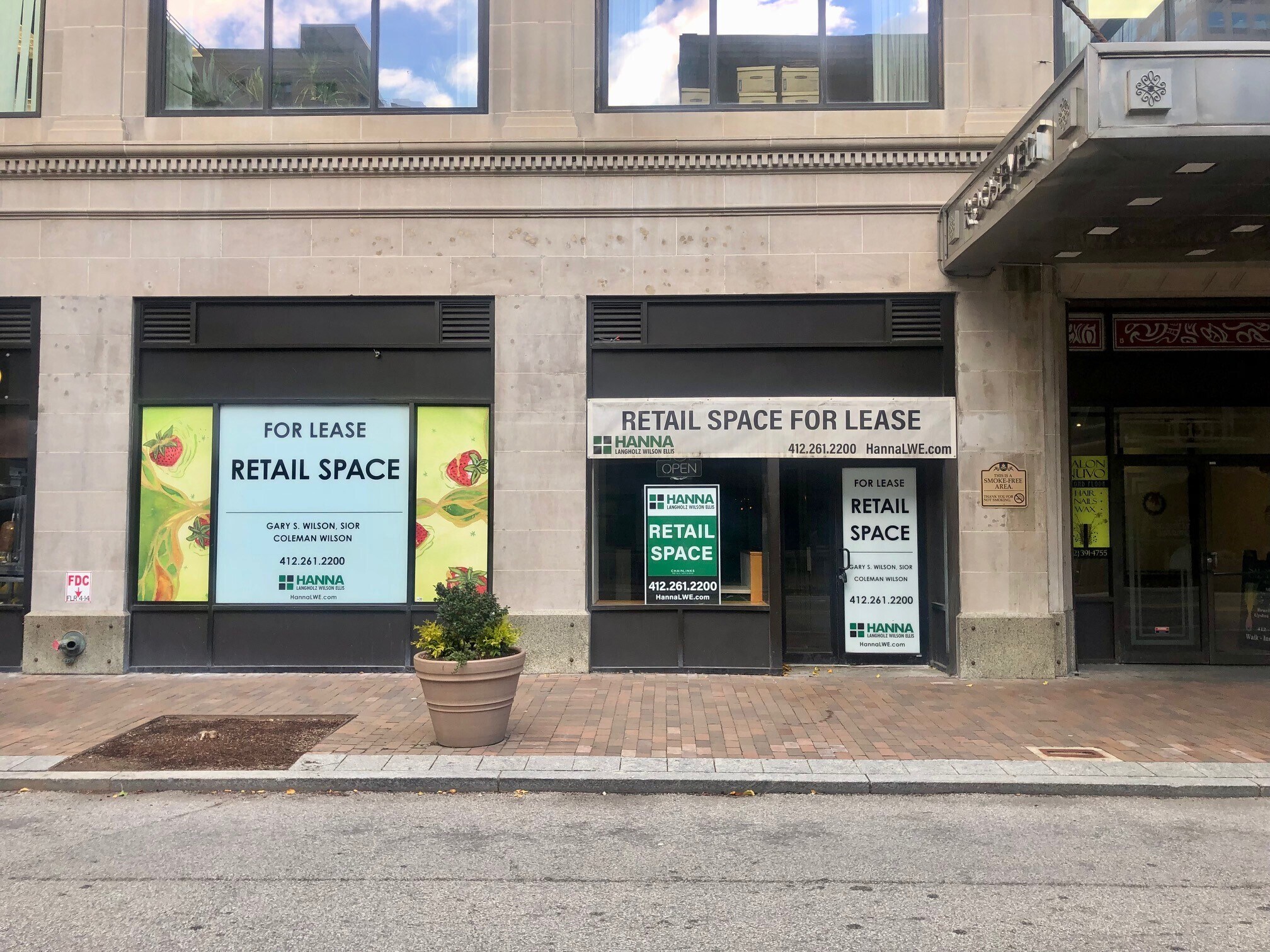 607-609 Penn Ave, Pittsburgh, PA for Rent