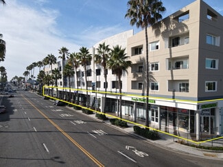 Oceanside, CA Office/Retail - 401 N Coast Hwy Oceanside, CA Office/Retail - 401 N Coast Hwy