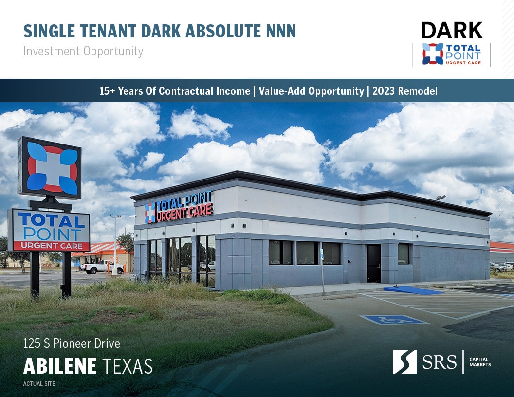 125 S Pioneer Dr, Abilene, TX for Sale