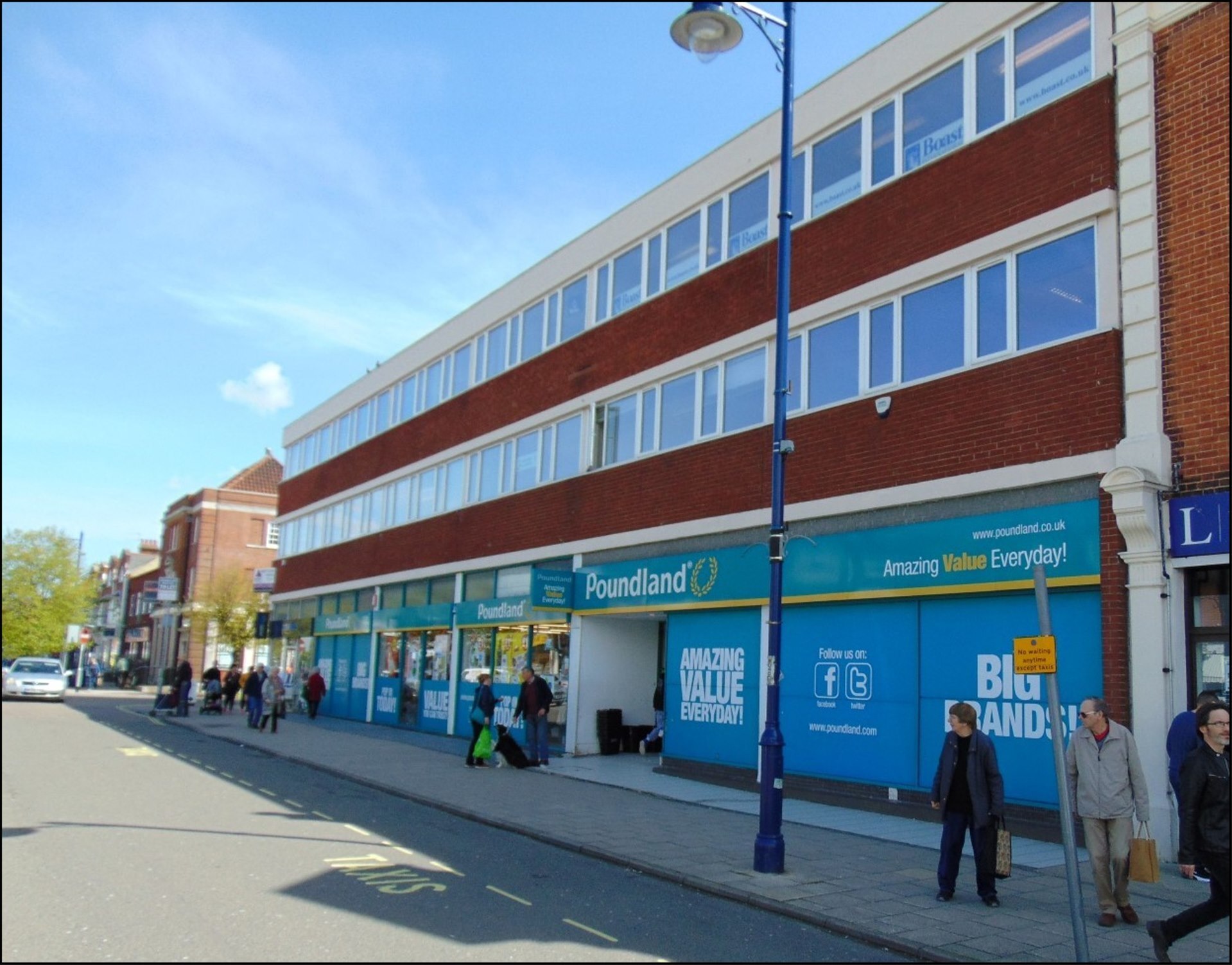 York Rd, Felixstowe, SFK for Rent