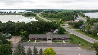Battle Lake, MN Hospitality - 102 Glenhaven Dr