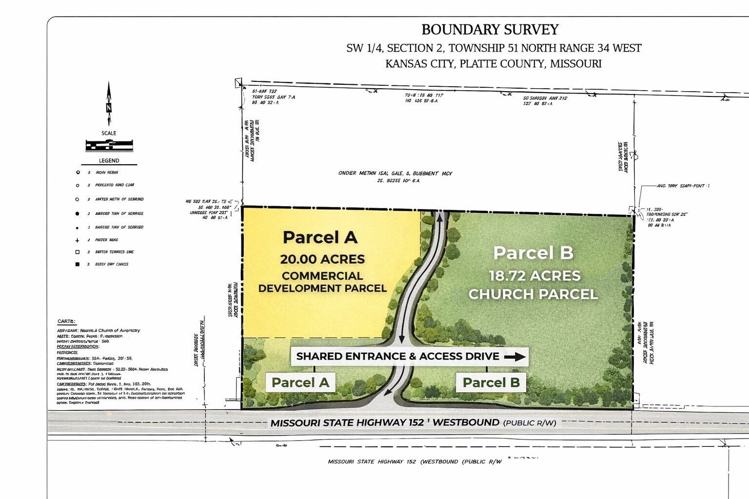 Outer West & N Amity Avenue rd, Kansas City, MO for Sale
