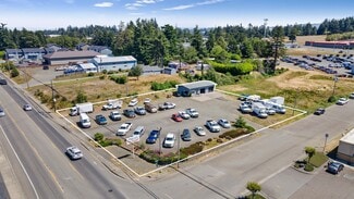 Coos Bay, OR Auto Dealership - 1399 Newmark Ave
