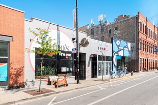 Chicago, IL Retail - 1611-1617 N Damen Ave