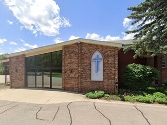 West Bloomfield, MI Churches - 7979 Commerce Rd