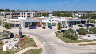 Denton, TX Retail - 500 Fort Worth Dr